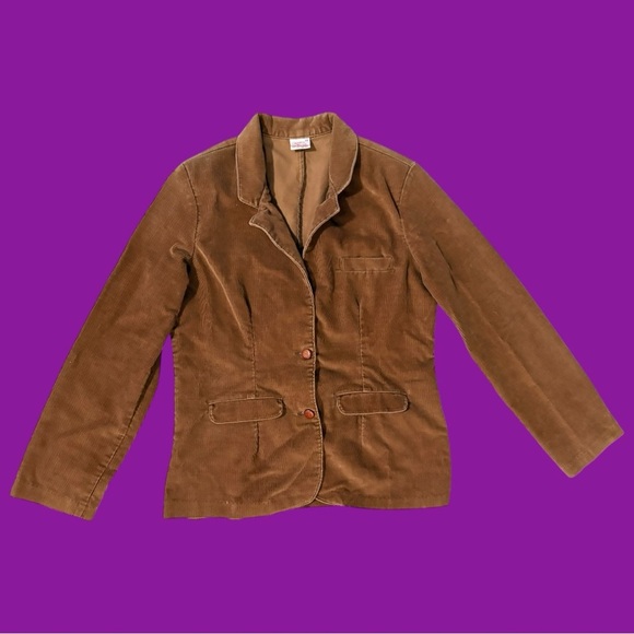 90s Wrangler Corduroy Jacket - Picture 4 of 4